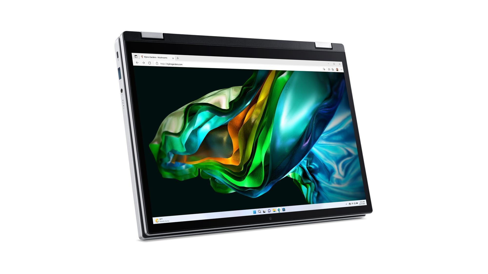 Acer Aspire 3 Spin 14 A3SP14-31PT-38PX Intel Core i3 N-series i3-N305 Hybrid (2-in-1) – image 4
