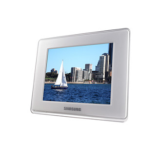Samsung SPF-83V, PhotoFrame 8", 300:1 – image 4