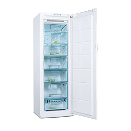 Electrolux EUF27391W freezer Upright freezer Freestanding