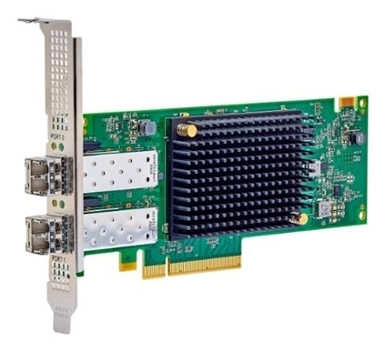 DELL Emulex LPe37102 SecureHBA Dual Port