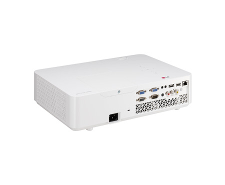 LG BG630 data projector Ceiling / Floor mounted projector 3200 ANSI lumens LCD XGA (1024x768) White – image 5