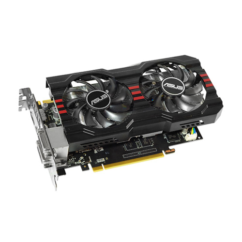 ASUS 90YV03P2-M0NA00 graphics card NVIDIA GeForce GTX 660 Ti – image 1