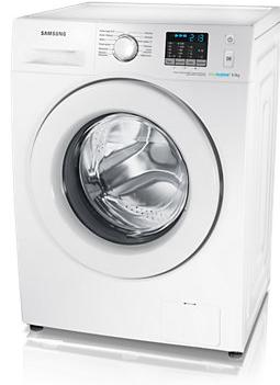 Samsung WF80F5E0W2W washing machine Front-load – image 2