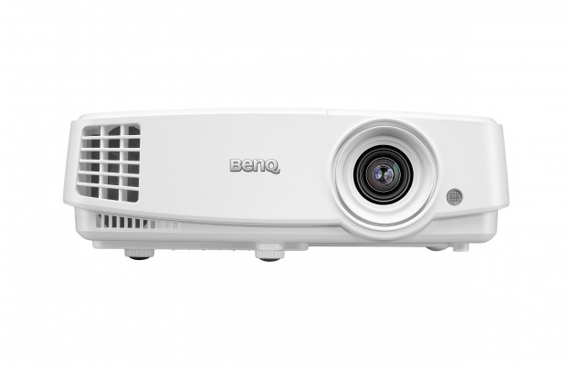 BenQ MH530 Standard throw projector 3200 ANSI lumens DLP 1080p (1920x1080) 3D White – image 3