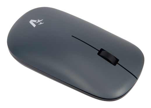 Vultech KM-851W keyboard Mouse included Office RF Wireless + USB QWERTY Italian Black – image 4