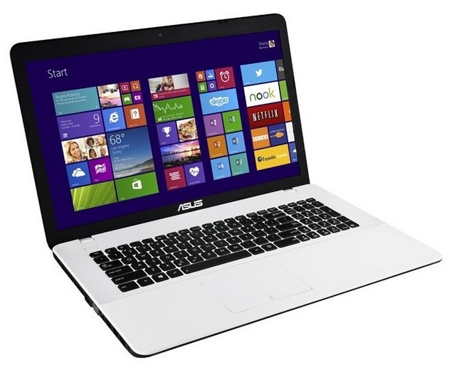 ASUS X751MJ-TY033H laptop Intel® Pentium® N3540 – image 3
