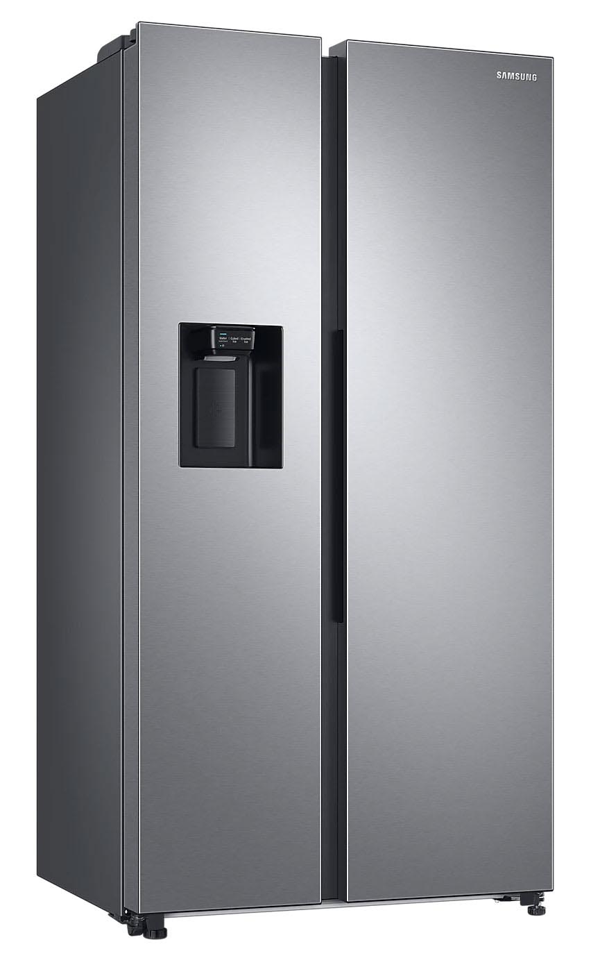 Samsung RS6GA854CSL/EG side-by-side refrigerator Freestanding – image 2