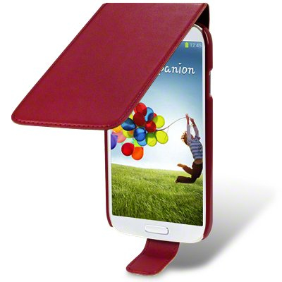 Samsung 5053102490816 mobile phone case Flip case Red