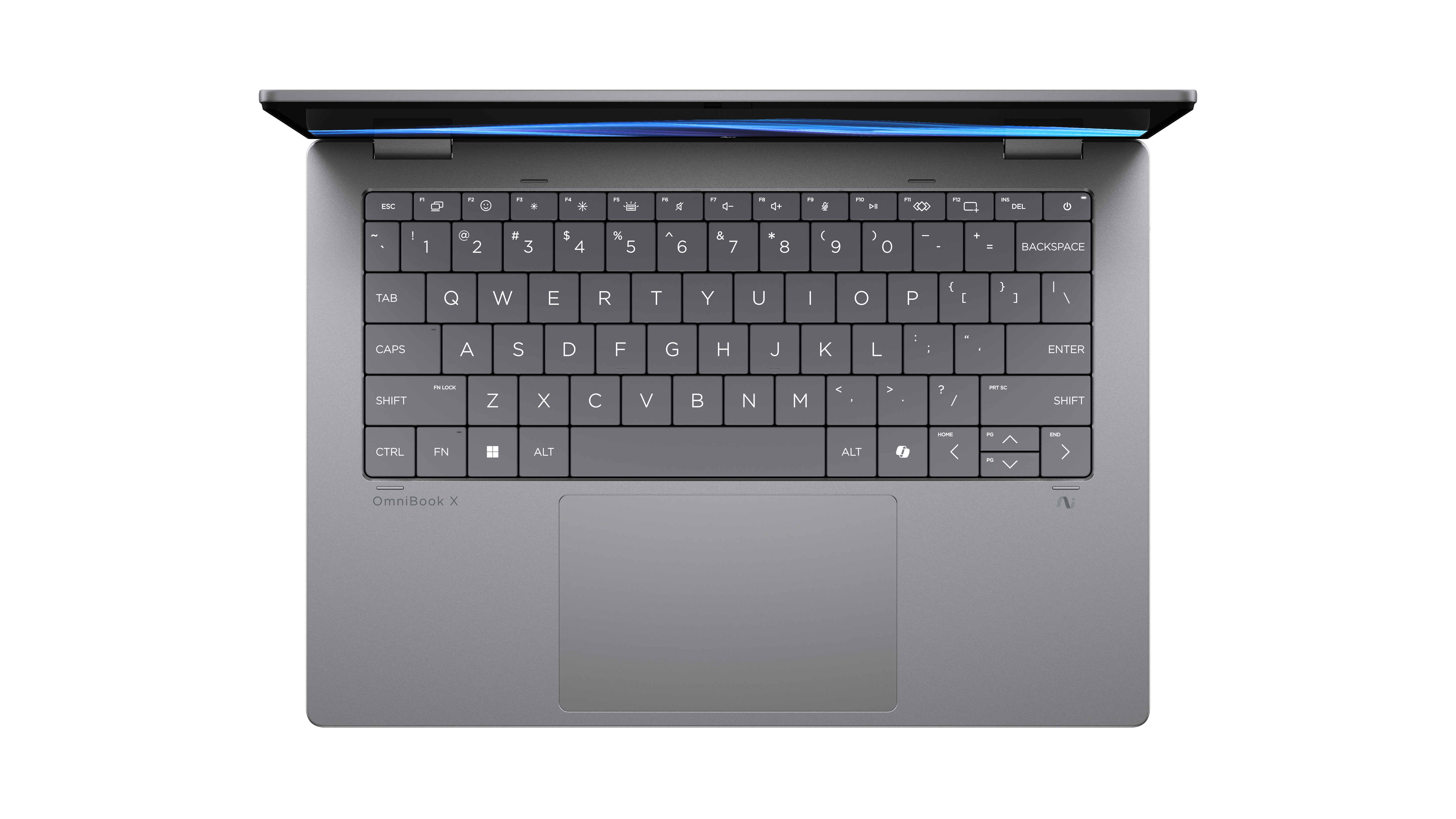 Convertible 2 en 1 - HP OmniBook X 14-fk0002ns Copilot+ PC, 50 TOPS, 14 ", 3K, AMD Ryzen™ AI 7 350, 32GB RAM, 1TB SSD, Radeon™ 860M, W11 H, Plata - imagen 22