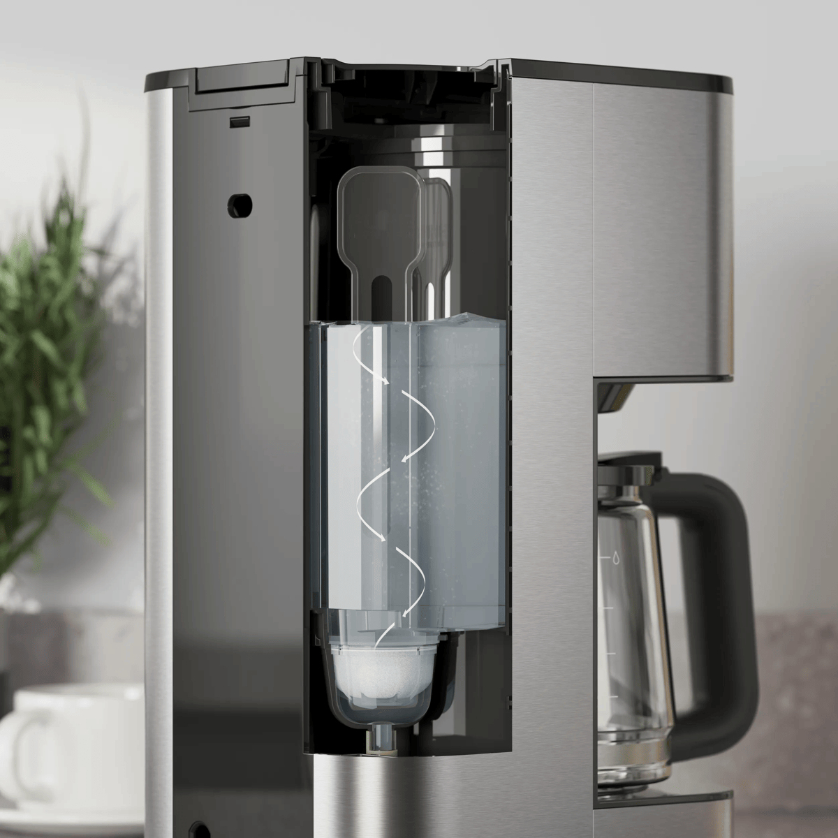 Electrolux E5CM1-6ST Drip coffee maker – image 4