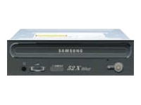 Samsung CD SH-152A 52x EIDE Int Black Bulk 1pk