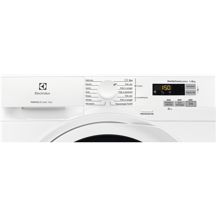 Electrolux EW7H5185RO tumble dryer Freestanding Front-load – image 5