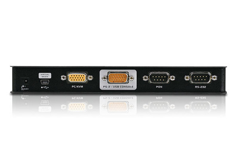 ATEN CN8000 POS system Black – image 3