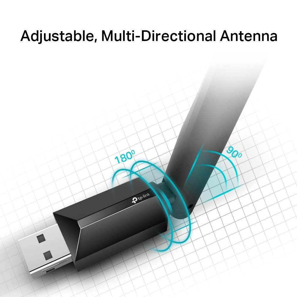 TP-Link Archer T2U Plus – image 6