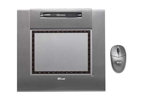 Trust TB-6300 graphic tablet – image 3