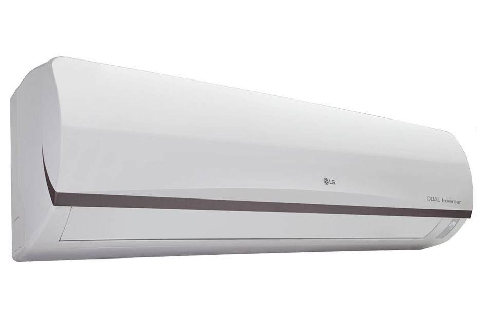 LG JS-Q18SPXD air conditioner Split system White – image 3