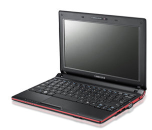 Samsung N150-HAV1NL Intel Atom® N450 Netbook – image 2