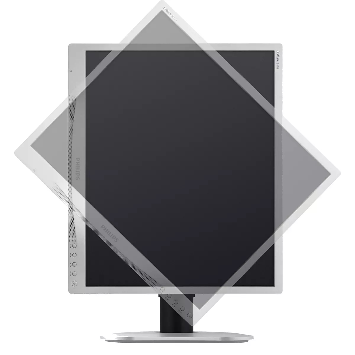 Philips Brilliance LCD monitor with SmartImage 19B4QCS5/00 – image 2