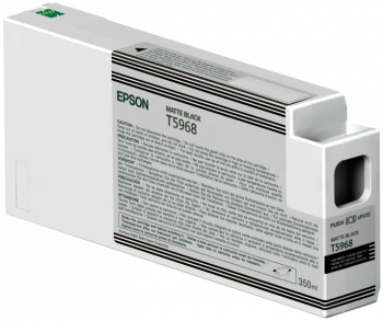 Epson T596800 ink cartridge 16 pc(s) Original Matte black