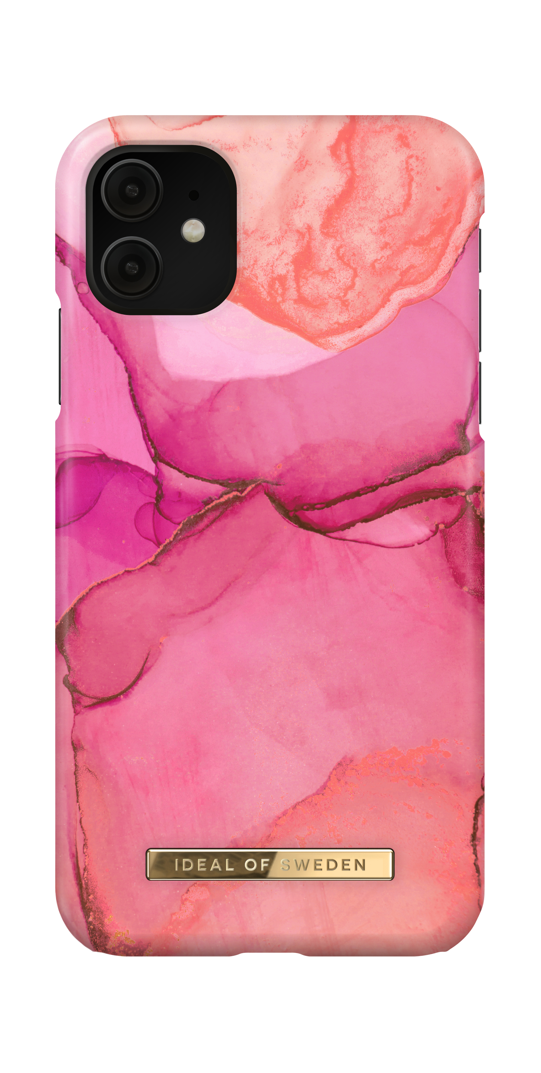 iDeal of Sweden Printed Case Fuchsia Haze iPhone 11/XR – image 2