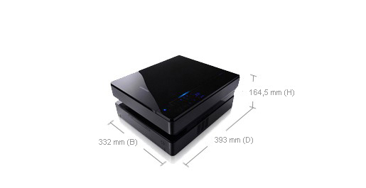 Samsung SCX-4500W multifunction printer Laser A4 – image 8
