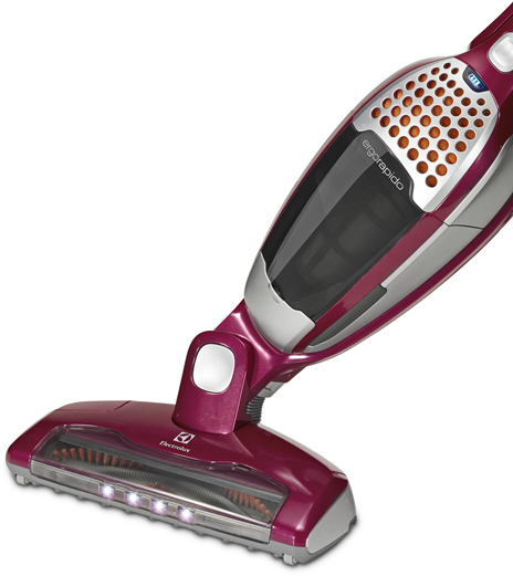 Electrolux OPI1 2-in-1 stick vacuum Bagless Violet 130000 Ah – image 4