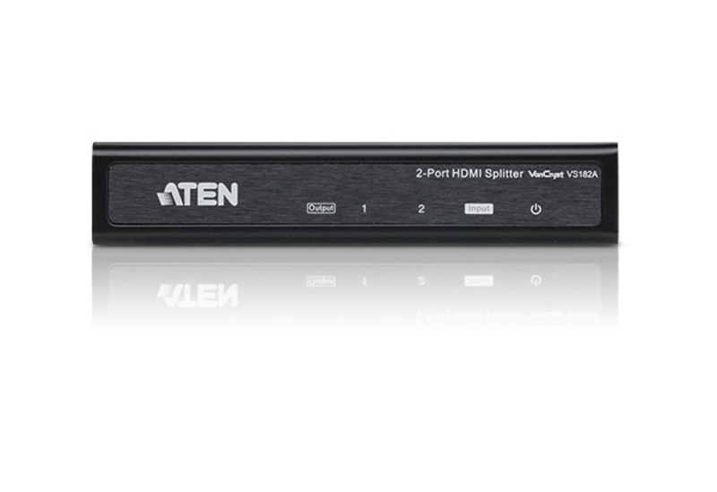 ATEN VS182A-AT-E video splitter HDMI 2x HDMI – image 3