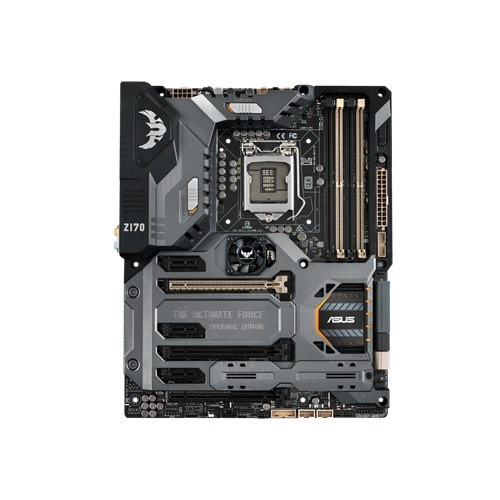 ASUS SABERTOOTH Z170 MARK 1
