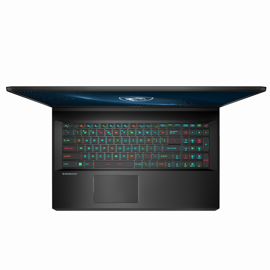 MSI GP76 12UE-653BE Vector – image 4
