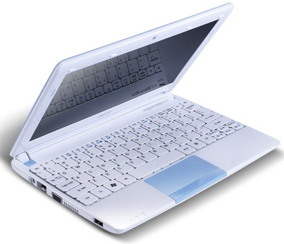 Acer Aspire One Happy 2 AOHAPPY2-1683 Intel Atom® N570 Netbook – image 3