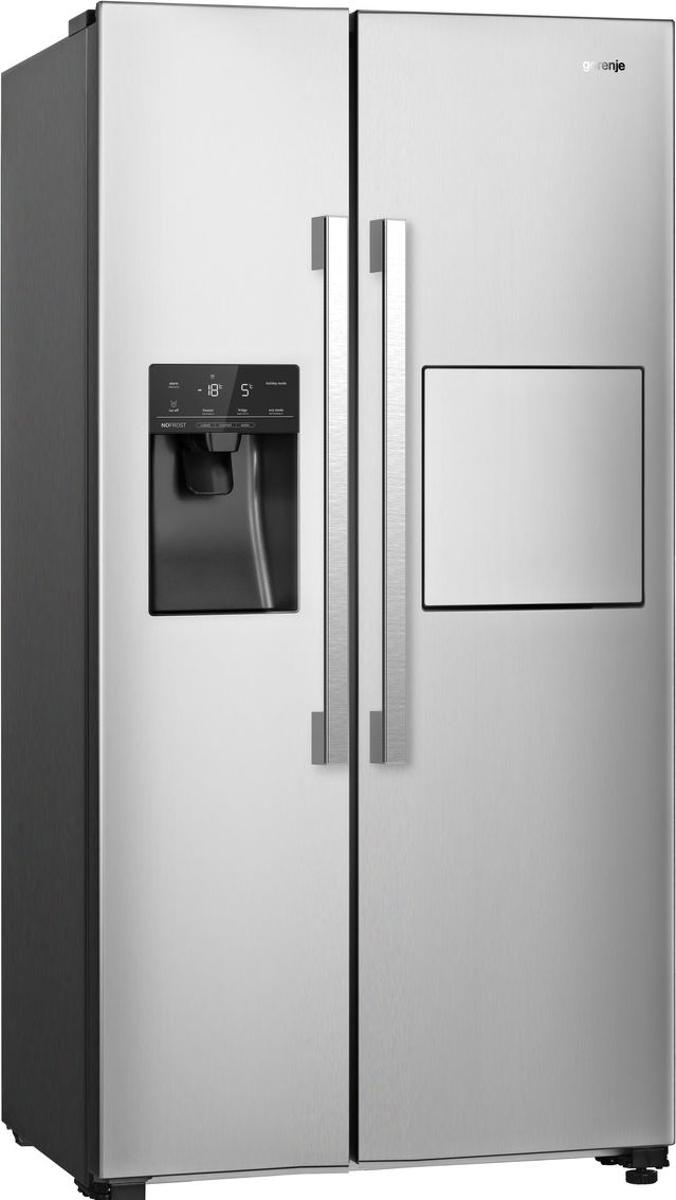 Gorenje Side by side NRS9EVXB1 SI – image 2