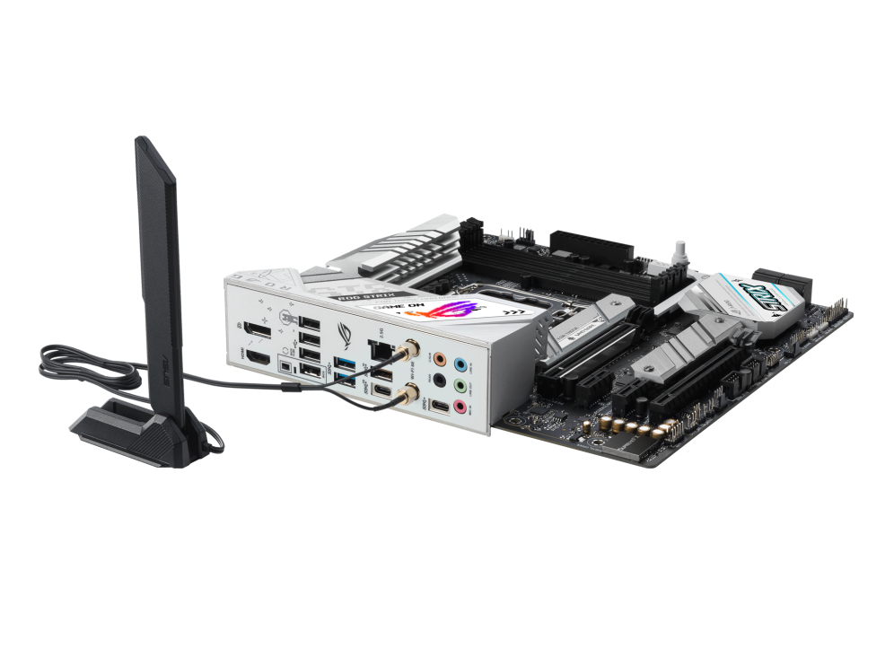 ASUS ROG STRIX B760-G GAMING WIFI D4 – image 5