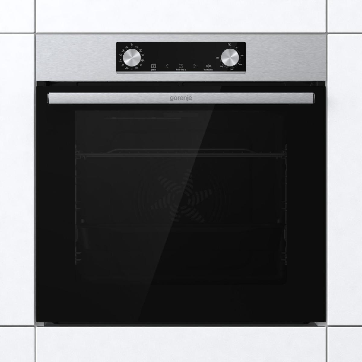 Gorenje BO6737E02X 77 L 3500 W Stainless steel – image 4