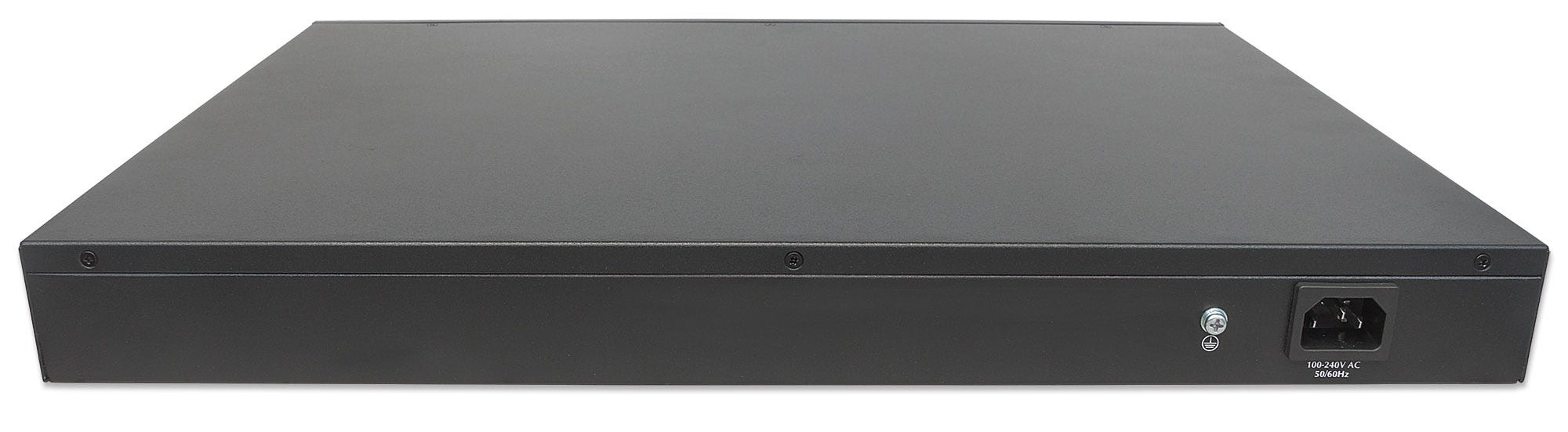 Intellinet 48-Port Gigabit Ethernet Switch with 10 GbE Uplink – image 4