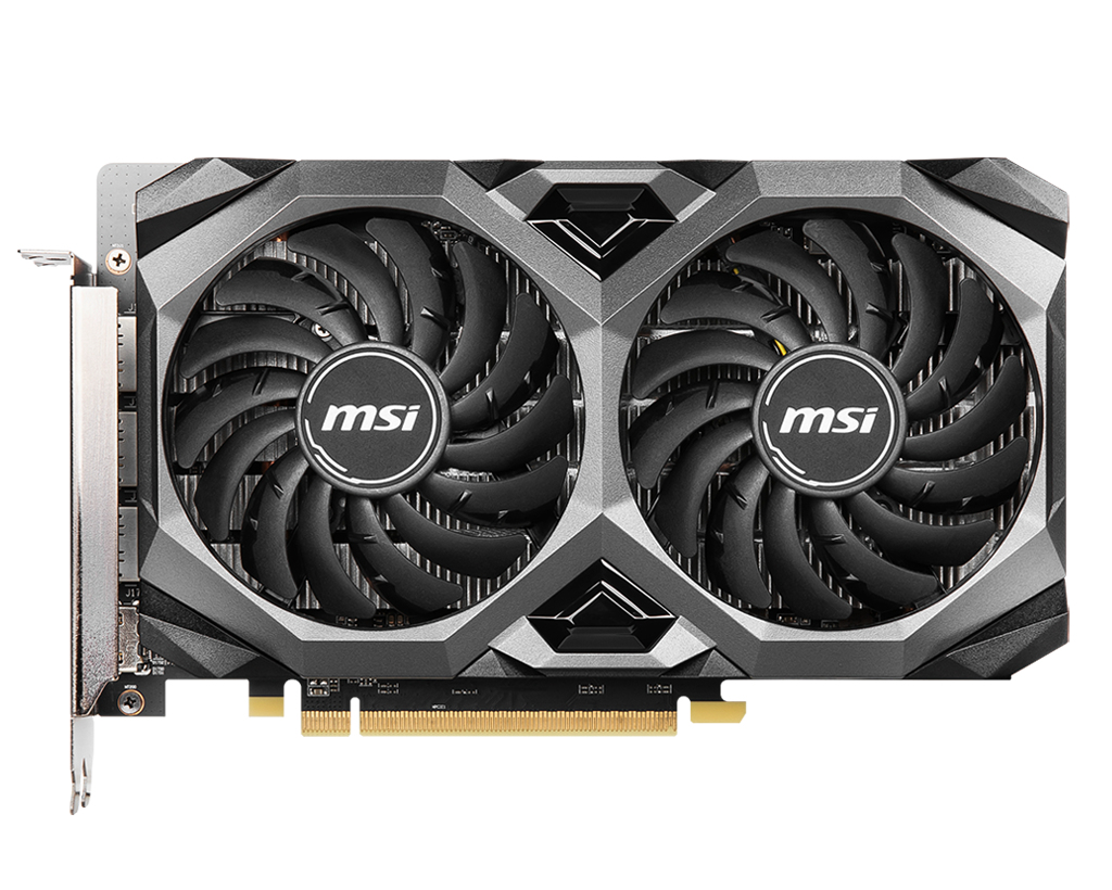 MSI RX 5500 XT MECH 4G OC
