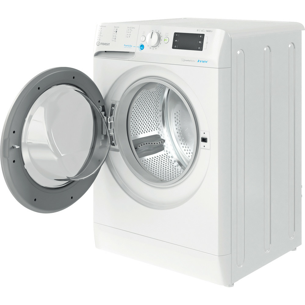 Indesit BDE861483XWSE washing machine Front-load – image 3