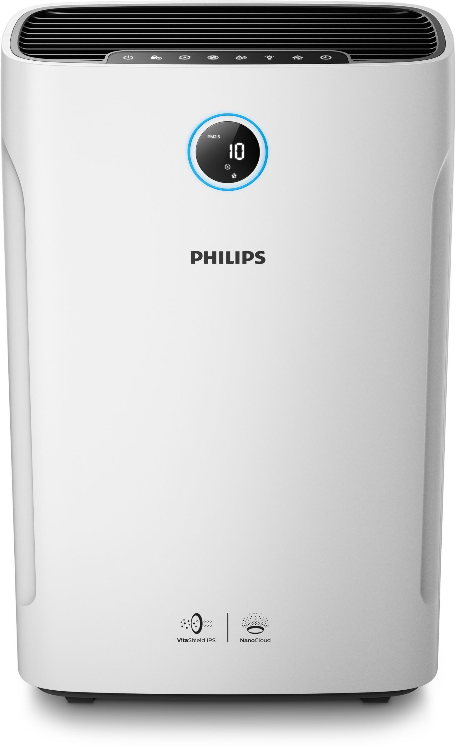 Philips AC4924/00 air purifier 49 m²