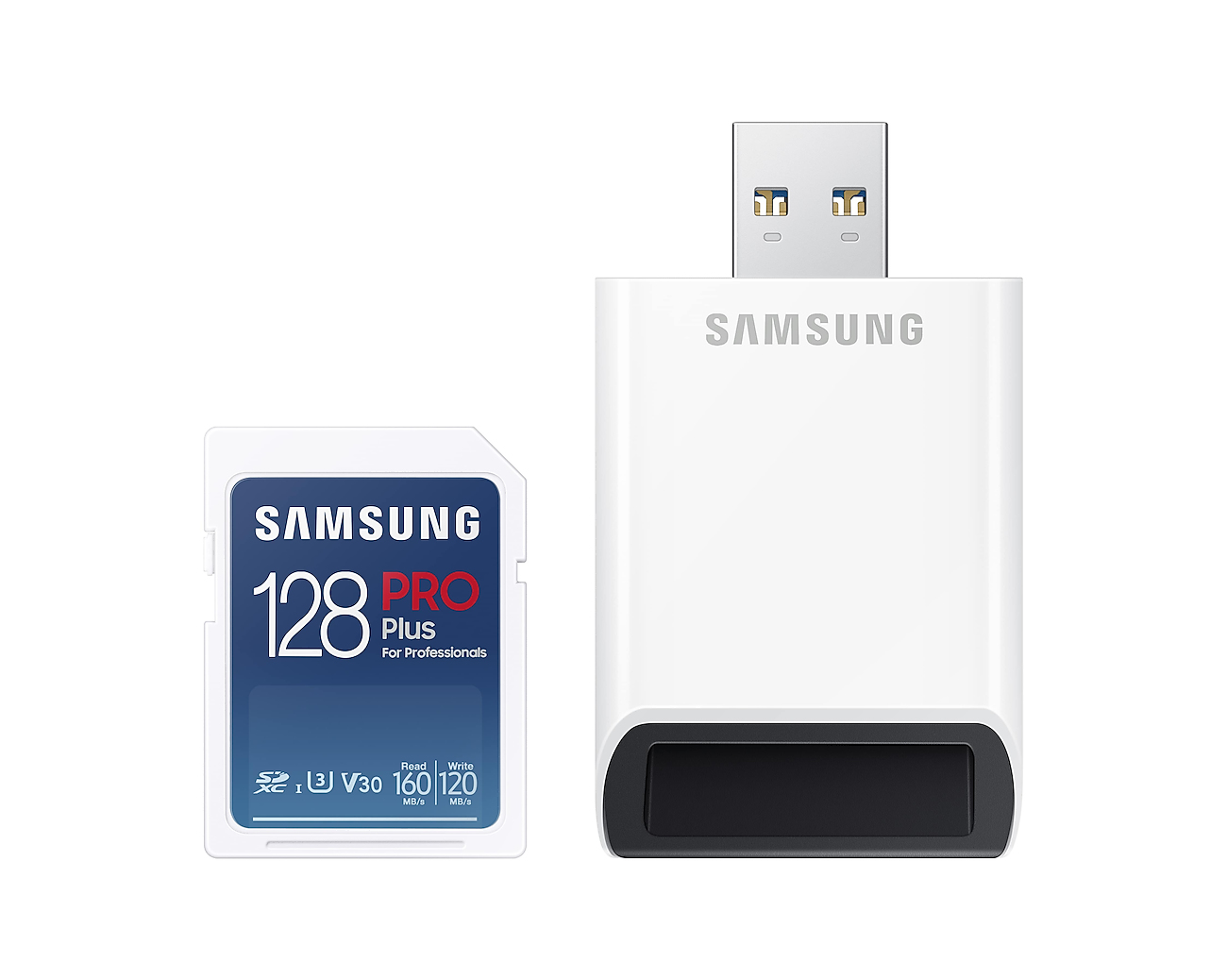 Samsung MB-SD128KB/WW memory card – image 1