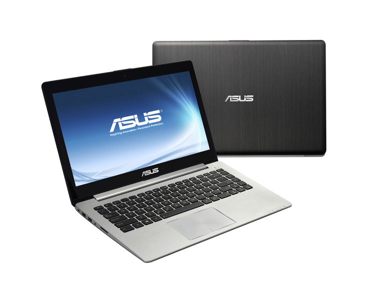 ASUS Vivobook S400CA-CA129P laptop Intel® Core™ i5 i5-3337U