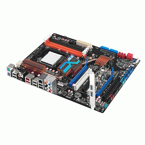 ASUS M4A79T DELUXE/U3S6 – image 3