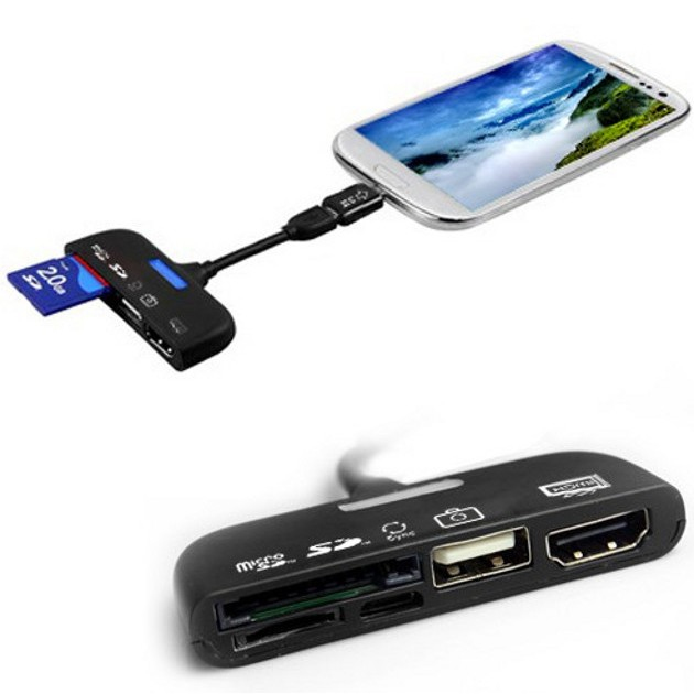 Techly IADAP MHL-51 – image 6