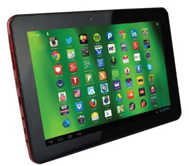 Hannspree HANNSpad SN1AT71R tablet ARM