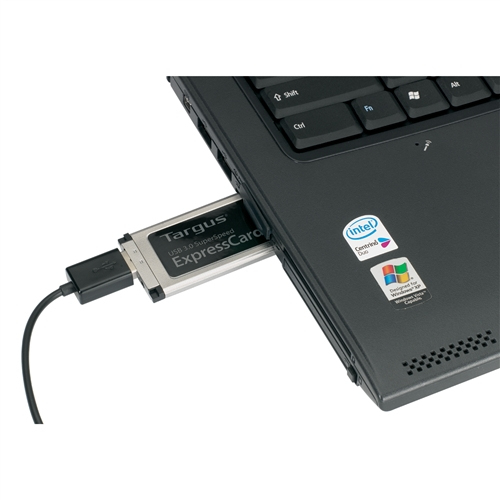 Targus ACA34EU interface cards/adapter Internal USB 3.2 Gen 1 (3.1 Gen 1) – image 6