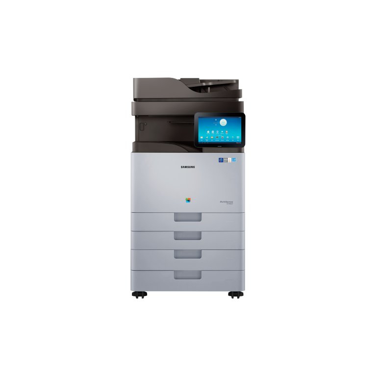 Samsung SL-X7400LX multifunction printer Laser A3 – image 3