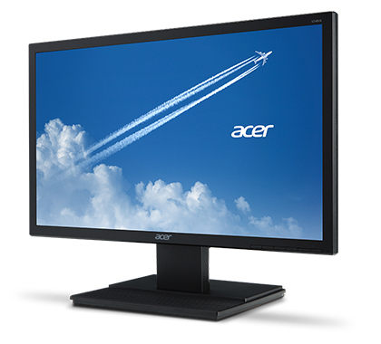 Acer V246HYL Cbi computer monitor 60.5 cm (23.8″) 1920 x 1080 pixels Full HD LED Black image 2