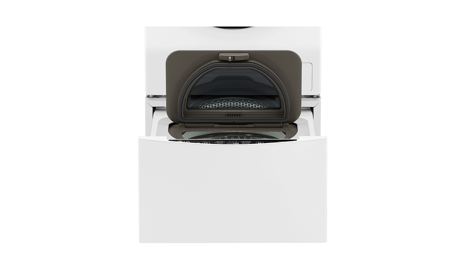 LG FM27K5WH washing machine Top-load – image 4