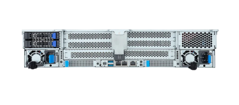 GIGABYTE R283-Z94-AAD2 LGA 6096 Rack (2U) Black, Steel – image 4