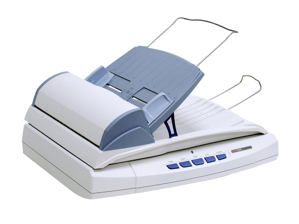 Plustek PL2000 PLUS – image 2