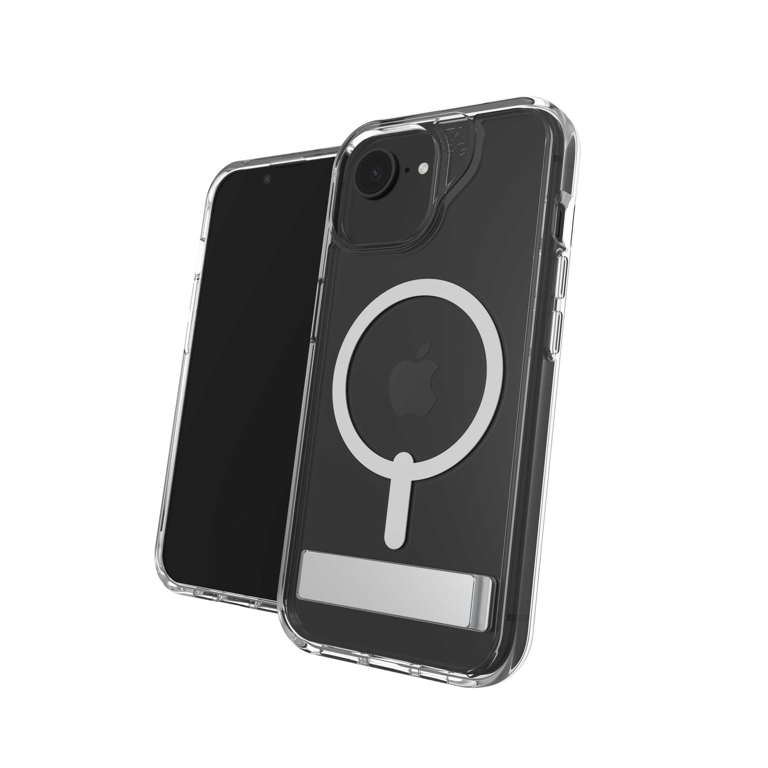 ZAGG INC. ZAGG Crystal Palace Snap-KS-iPhone 17e/16e