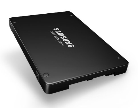 Samsung PM963 960 GB 2.5" PCI Express 3.0 NVMe TLC – image 2